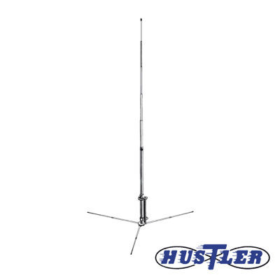 HUSTLER G2537 Antena Base Rango de Frecuencia 26.960 - 27.40