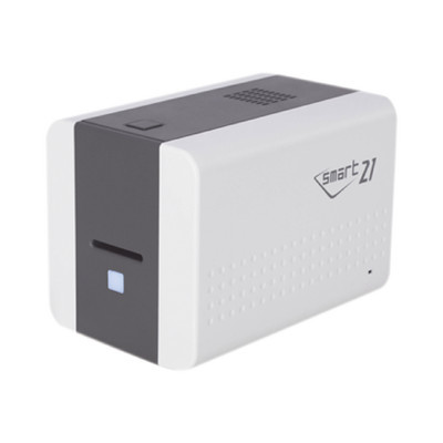 IDP SMART21SK Impresora de Tarjetas Semi- automatica SMART21