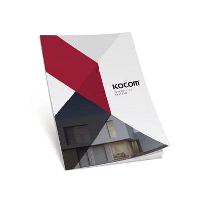 KOCOM DIPKOCOM23500 Diptico Kocom 2023 (Paquete con 500)