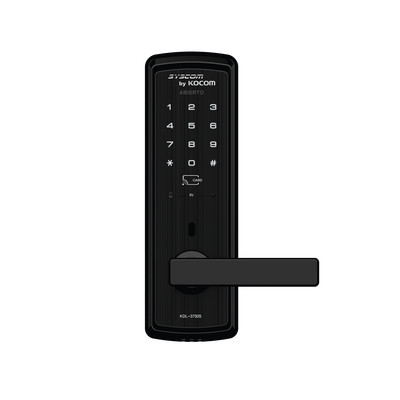 KOCOM KDL3750 Cerradura Inteligente con apertura a traves de