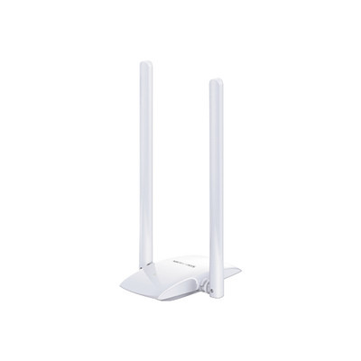 Mercusys MW300UH Adaptador inalambrico N de 300 Mbps 2.4 GHz