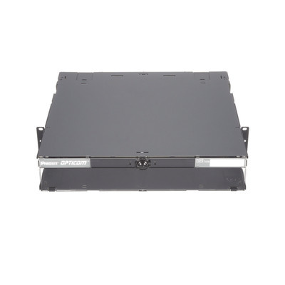 PANDUIT FCE2U Panel de Distribucion de Fibra Optica Acepta 8