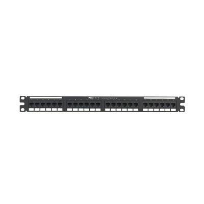 PANDUIT NK6PPG24Y Panel de Parcheo de Impacto 110 Plano Cate