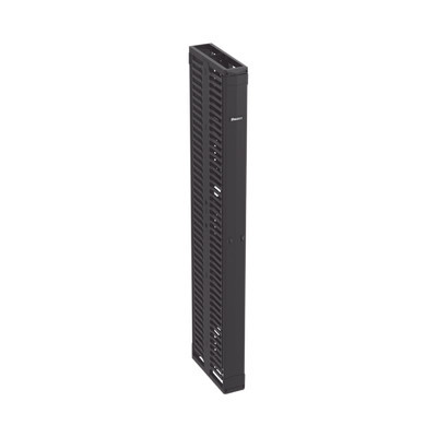 PANDUIT PR2VD06 Organizador Vertical PatchRunner Doble (Fron