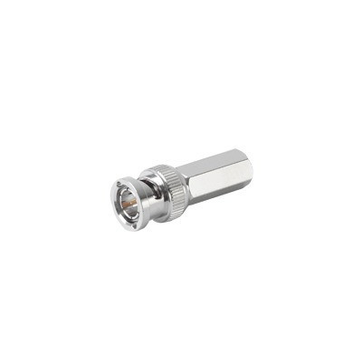 RF INDUSTRIES LTD RFB1705 Conector BNC Macho de Ensamble Ros
