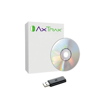 ROSSLARE SECURITY PRODUCTS AXHIKL2 Licencia con llave USB pa