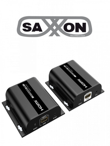 SAXXON SXN0570002 SAXXON LKV38340- Kit extensor HDMI sobre I