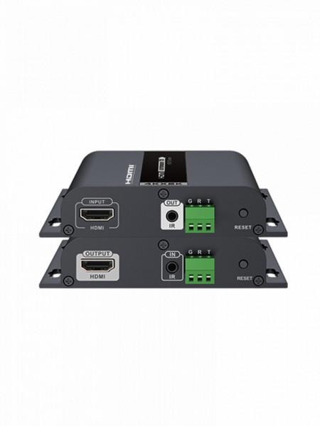 SAXXON TVT017005 SAXXON LKV683S- Kit extensor HDMI para Hast