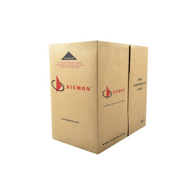 SIEMON 9C6M4E306RXA Bobina de Cable UTP Reelex de 4 pares Al