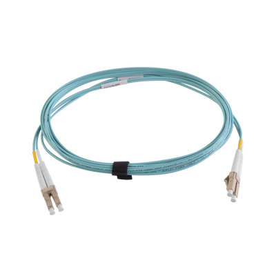 SIEMON FJ2LCLC5V05AQ Jumper de Fibra Optica Multimodo 50/125