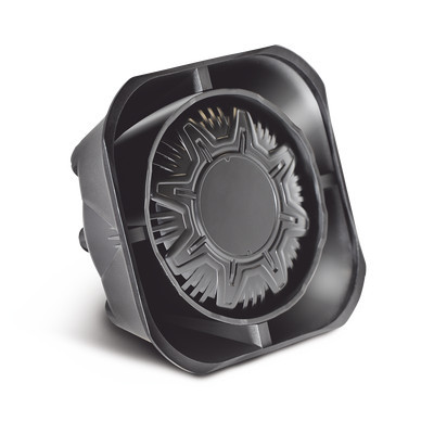SIGNALPRO SP100 Bocina Compacta de uso rudo 100 Watts de Pot