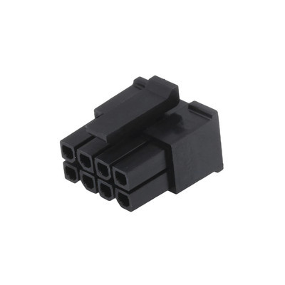 Syscom 430250800 Conector Plug tipo MOLEX de 8 Contactos en
