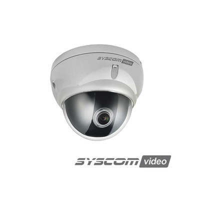 Syscom HSGG122W Camara domo 4.3" HD-SDI (1080P) dia/noche re