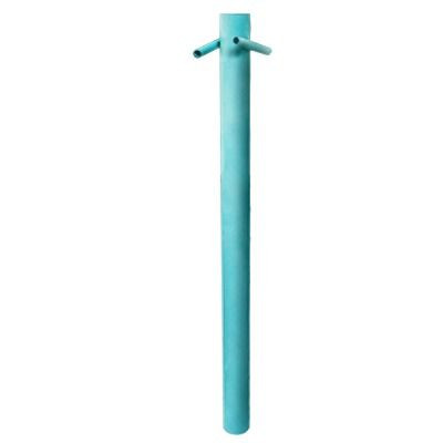 Syscom ST611 Poste de 2 1/2" diametro interior y 1 20 m de a