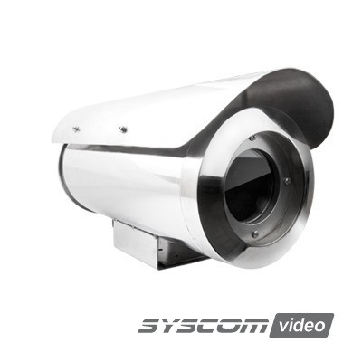 SYSCOM VIDEO SHL711304 Gabinete para Camaras Tipo Box (Profe