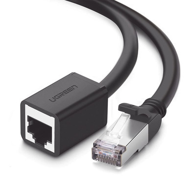 UGREEN 11282 Cable de Extension Cat6 RJ45 F/UTP / Macho a He