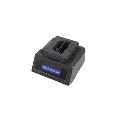 W&W ECOANALYZER1 Eco ANALYZER: cargador y analizador de 1 CU