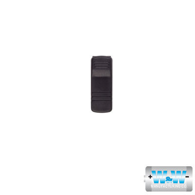 W&W WMB6830 Clip de 3.5" con Resorte. Para radios ICF3GS ICF