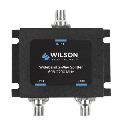 WilsonPRO / weBoost 850034 Divisor de potencia de 2 vias par