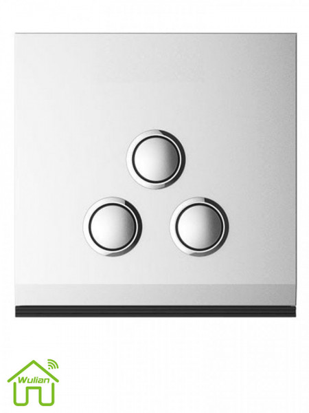 WULIAN WLN481013 WULIAN SWITCH3 - Apagador Inteligente de Fo