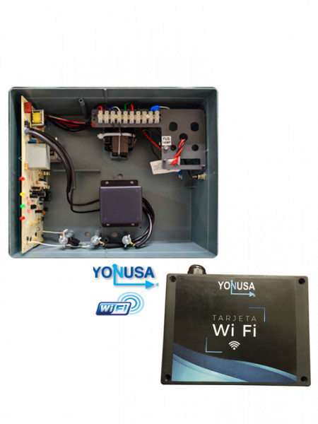 YONUSA YON6500006 YONUSA EYNG12001WIFI - Paquete de ENERGIZ