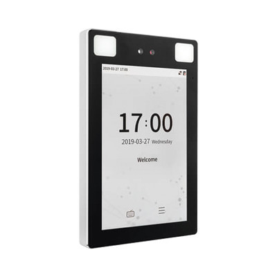 ZKTECO PROFACEX Lector de Rostros para Control de Acceso de