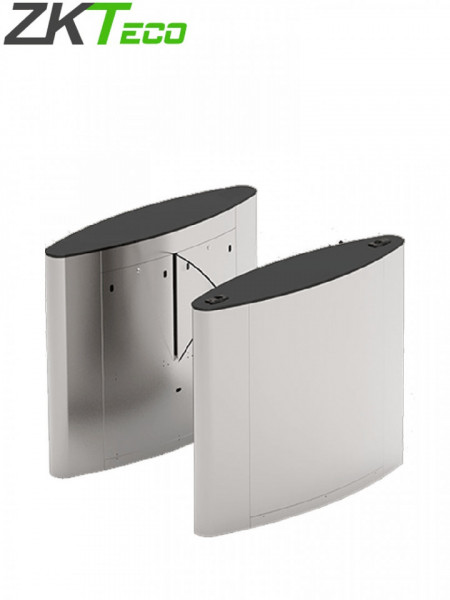 ZKTECO ZTA449003 ZKTECO FBL5022 - Barrera Peatonal de Alto F