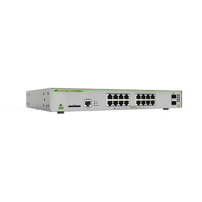 ALLIED TELESIS ATGS970M18PSR10 Switch PoE Administrable Cent