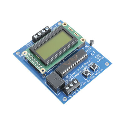 ALTRONIX TEMPO2 Temporizador universal de dos etapas (tarjet