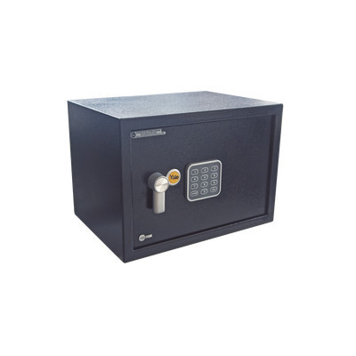 ASSA ABLOY 84835 Caja Fuerte Pequena / Electronica / Uso res