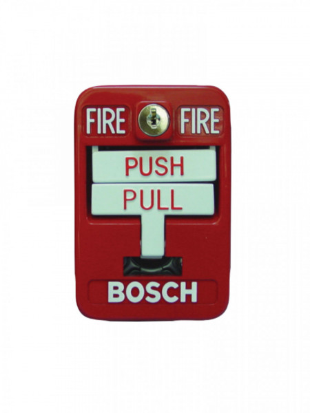 BOSCH RBM109055 BOSCH F_FMM7045D - Pulsador manual de incend