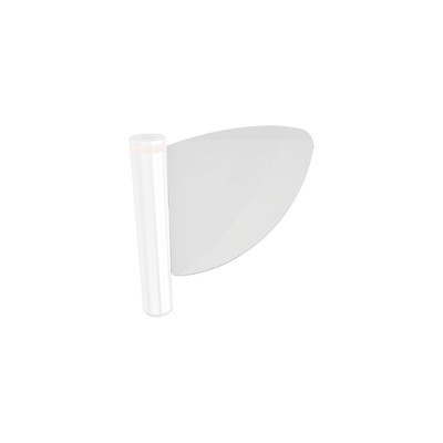 CAME 001PSWL90 Hoja de plexiglas para puerta de cortesia WIN