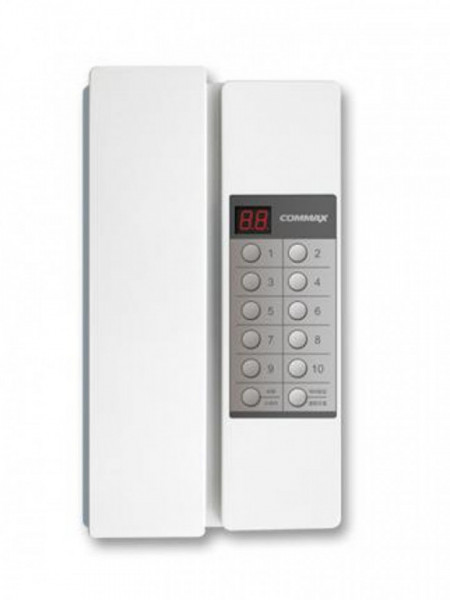 COMMAX 29036 COMMAX TP90RN - Equipo de intercomunicacion c