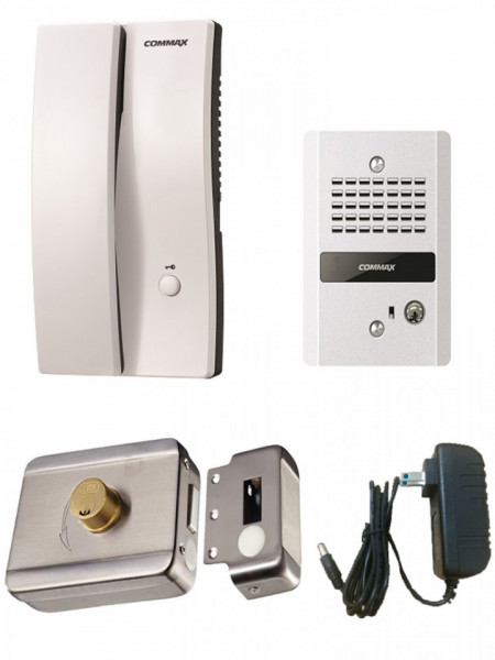 COMMAX cmx107033 COMMAX PAQDP2SDR2G - Audioportero interfon