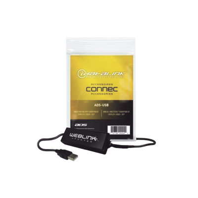 COMPUSTAR ADSUSB Cable USB para configurar Interfaz ADS-ALCA