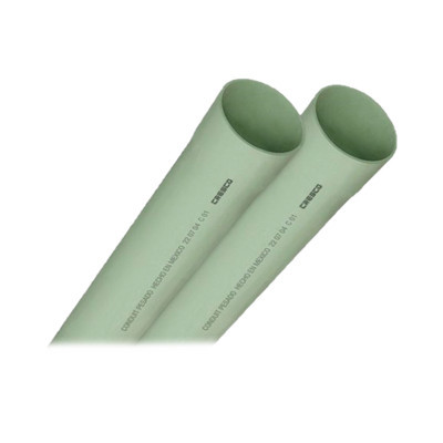 CRESCO EMTUP212 Tubo PVC Conduit pesado de 2-1/2" (60 mm) de
