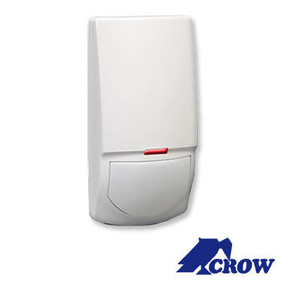 CROW FWSWAN9 Detector de movimiento inalambrico con exclusio