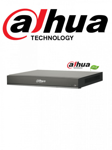 DAHUA DAI1780018 DAHUA DHINVR521616PI - NVR 16 Canales IP /