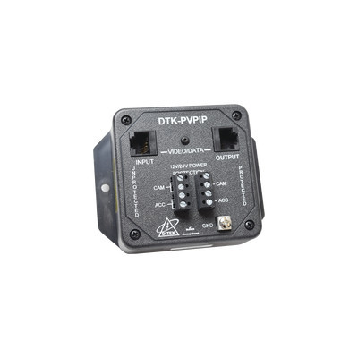 DITEK DTKPVPIP Protector para Camara IP de puerto RJ45 y 24
