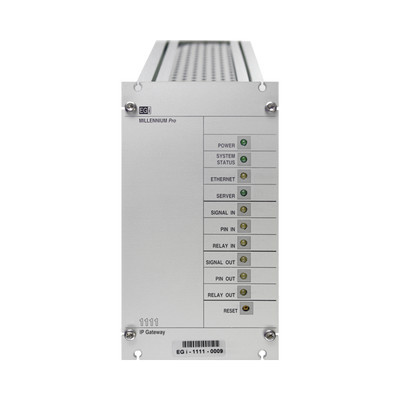 EGI AUDIO SOLUTIONS 1111EGI Interfaz Millennium IP para gest