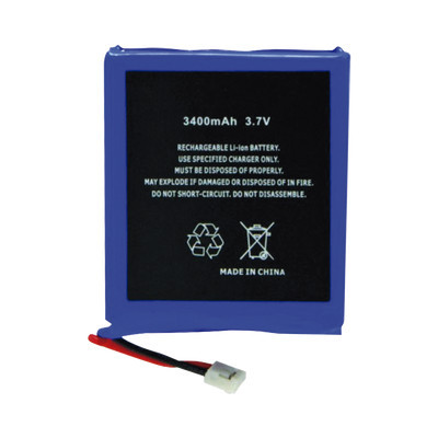 ENFORCER SECOLARM DP266BC Bateria reemplazo para camara DP-2