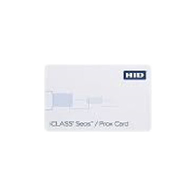 HID 5106RGGMNM Tarjeta HID iCLASS SEOS PROX 8KB