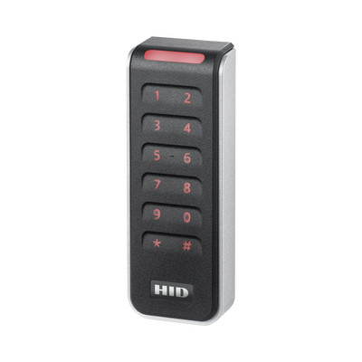 HID R20KS Lector con Teclado Capacitivo SIGNO Multitecnologi
