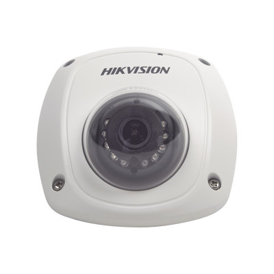 HIKVISION AEVC211TIRS Mini Domo 2 Megapixel (1080P) / Lente