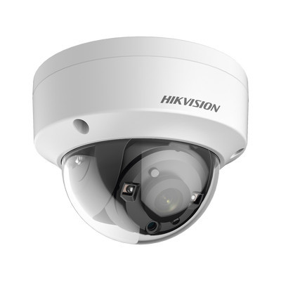 HIKVISION DS2CE57U1TVPITF Domo TURBOHD 4K (8 Megapixel) / Gr