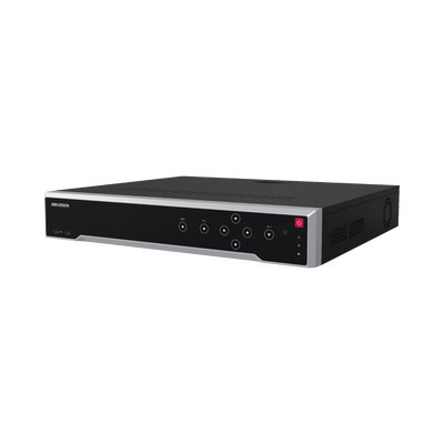 HIKVISION DS7716NIM416P Doble Poder de Decodificacion NVR 32
