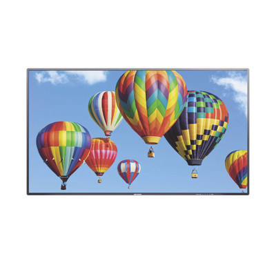 HIKVISION DSD6043UNB Pantalla LED 4K de 43" para Publicidad