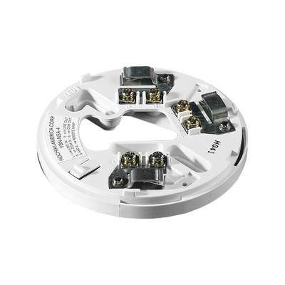 HOCHIKI FNMNSA4 Base Analoga de 4" para Aplicaciones Marinas