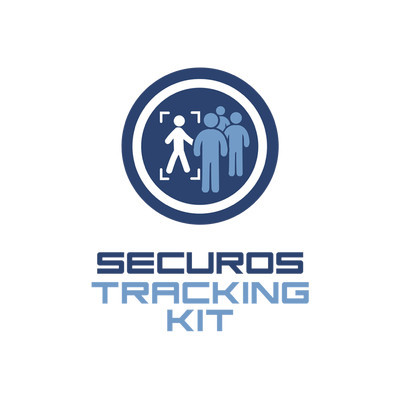 ISS IFTKSD Deteccion de Humo TRACKING KIT de SecurOS (por De