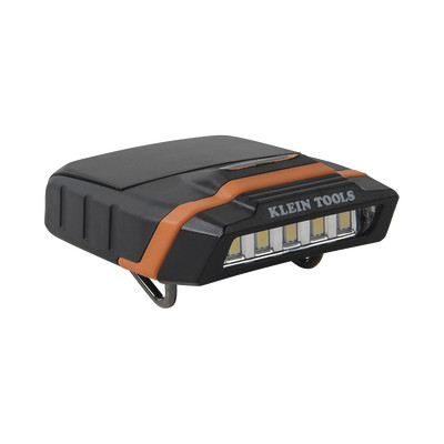 KLEIN TOOLS 56402 Lampara de LED adaptable a Visera de Gorra